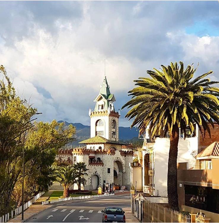 Hotel Caluva Loja Zewnętrze zdjęcie